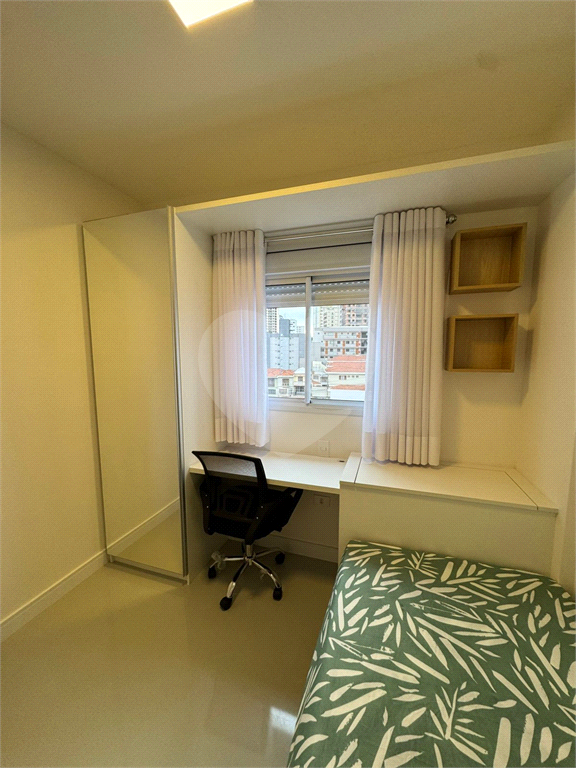 Locação Apartamento com 2 Dormitórios e Sacada – A 500m do Metrô Parada Inglesa *NOVO e mobiliado*