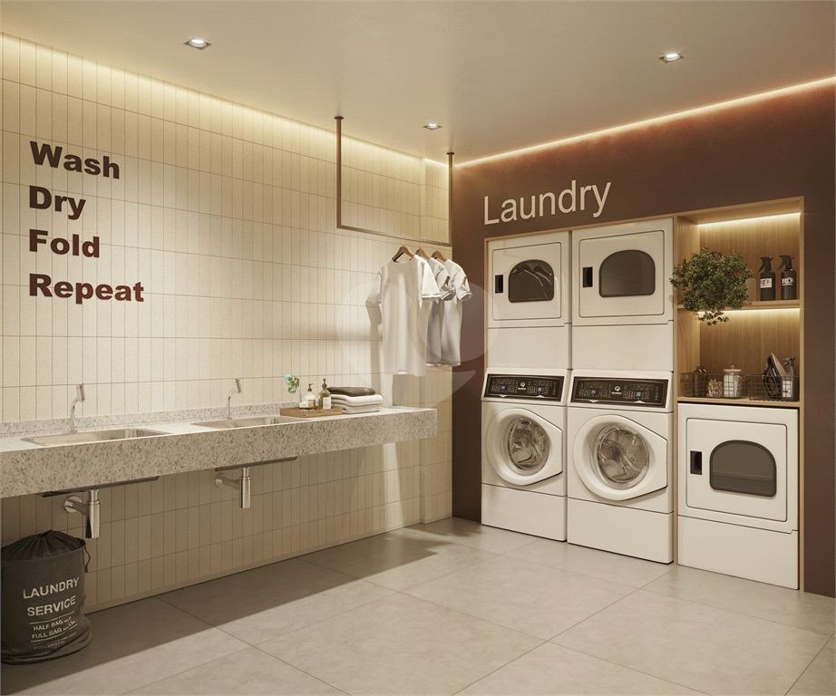 Apartamento no Today Tatuapé – 30?m² • 1 Dormitório