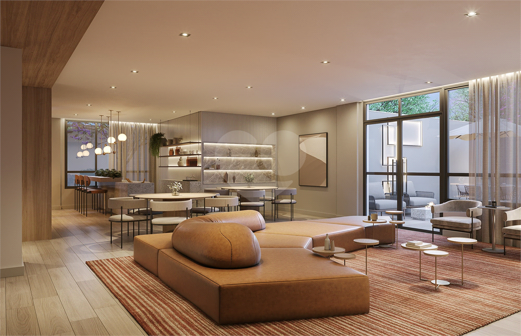 Apartamento no Today Tatuapé – 30?m² • 1 Dormitório