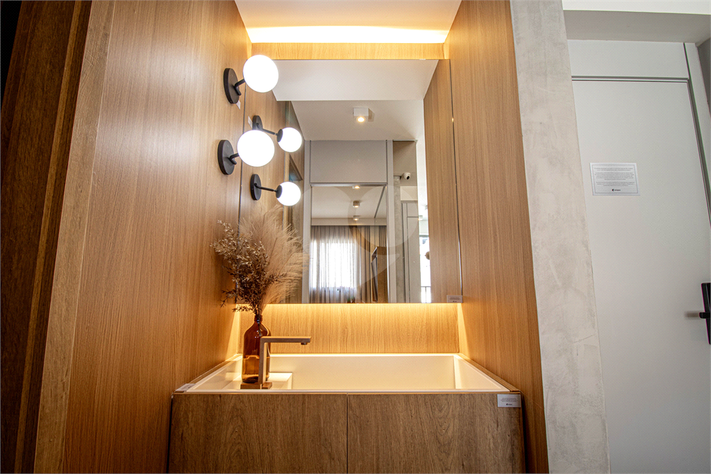 Apartamento no Today Tatuapé – 30?m² • 1 Dormitório