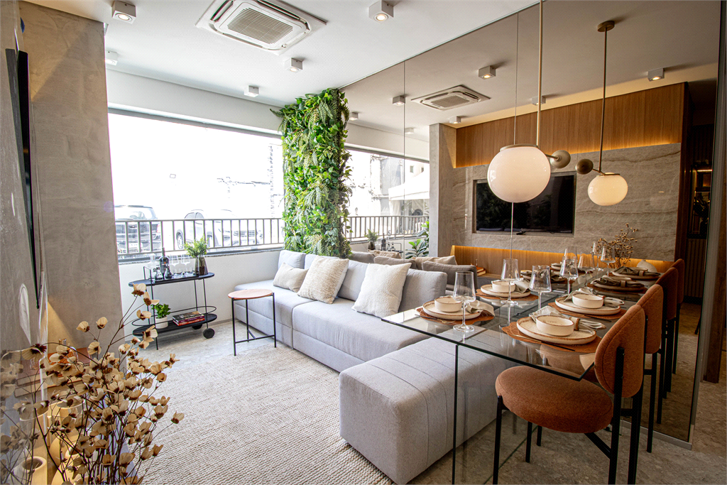 Apartamento no Today Tatuapé – 30?m² • 1 Dormitório
