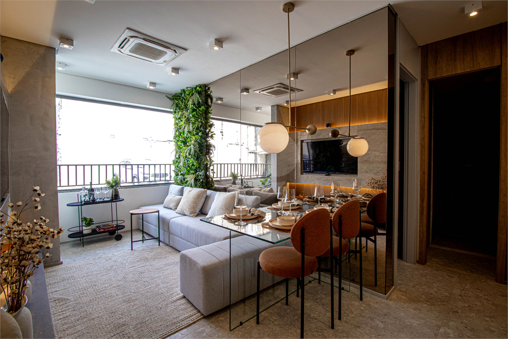 Apartamento no Today Tatuapé – 30?m² • 1 Dormitório