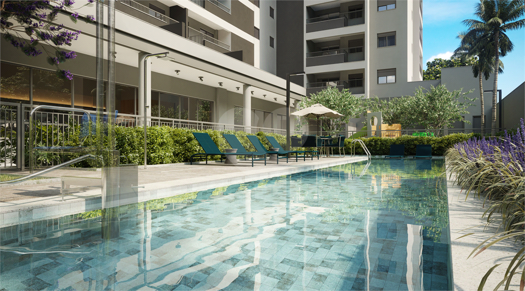 Apartamento no Today Tatuapé – 30?m² • 1 Dormitório