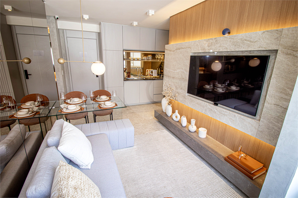Apartamento no Today Tatuapé – 30?m² • 1 Dormitório
