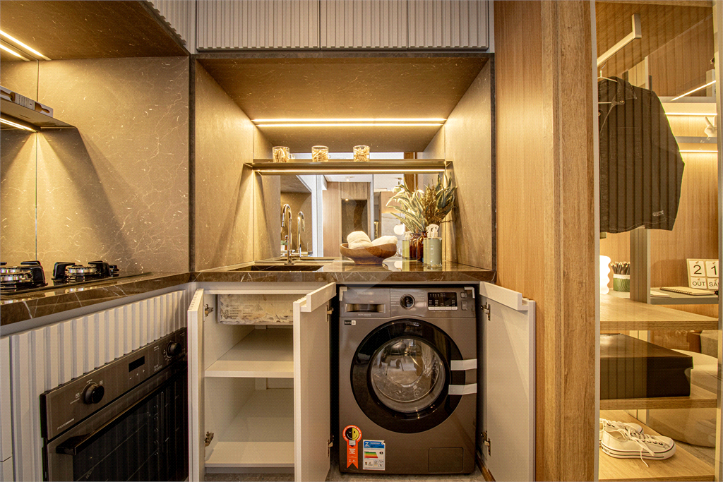 Apartamento no Today Tatuapé – 30?m² • 1 Dormitório
