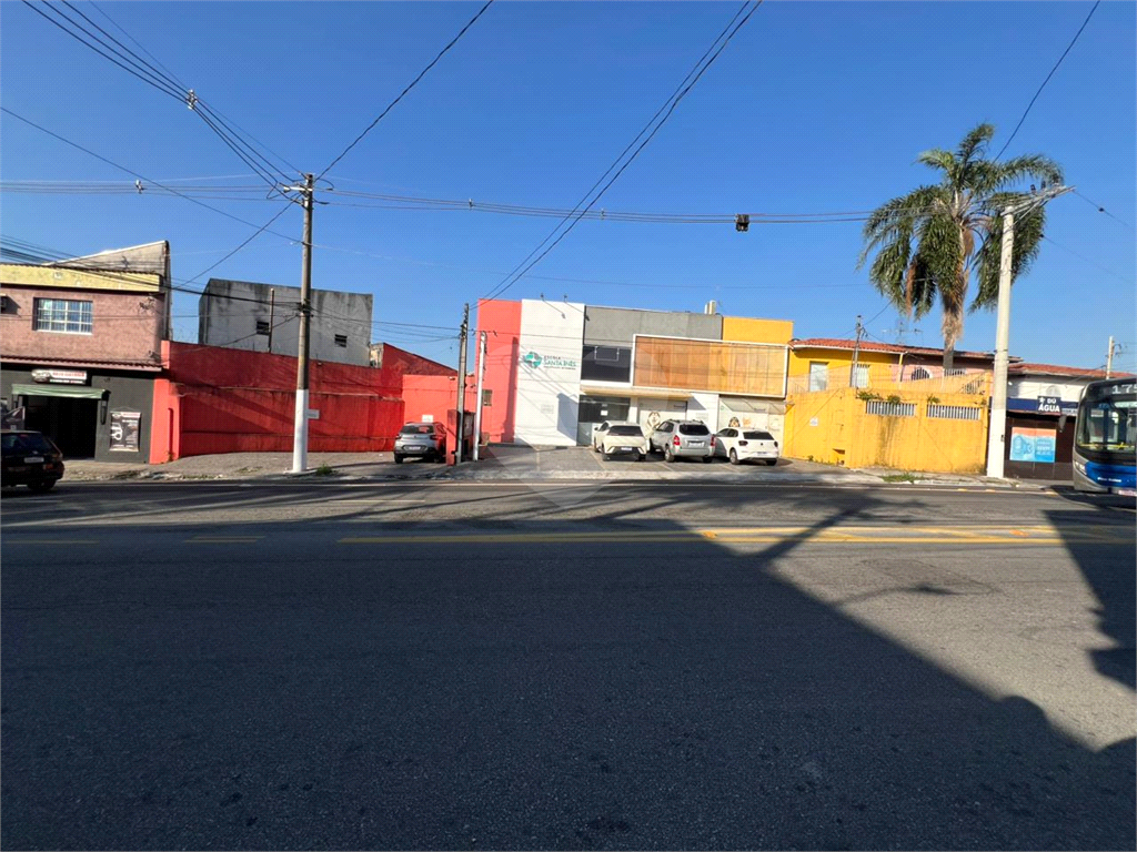 Imóvel Comercial no Mandaqui para Locação