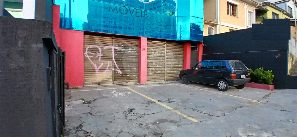 SALÃO COMERCIAL em TUCURUVI