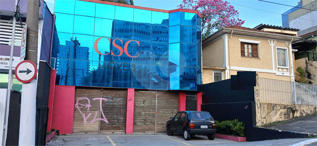 SALÃO COMERCIAL em TUCURUVI