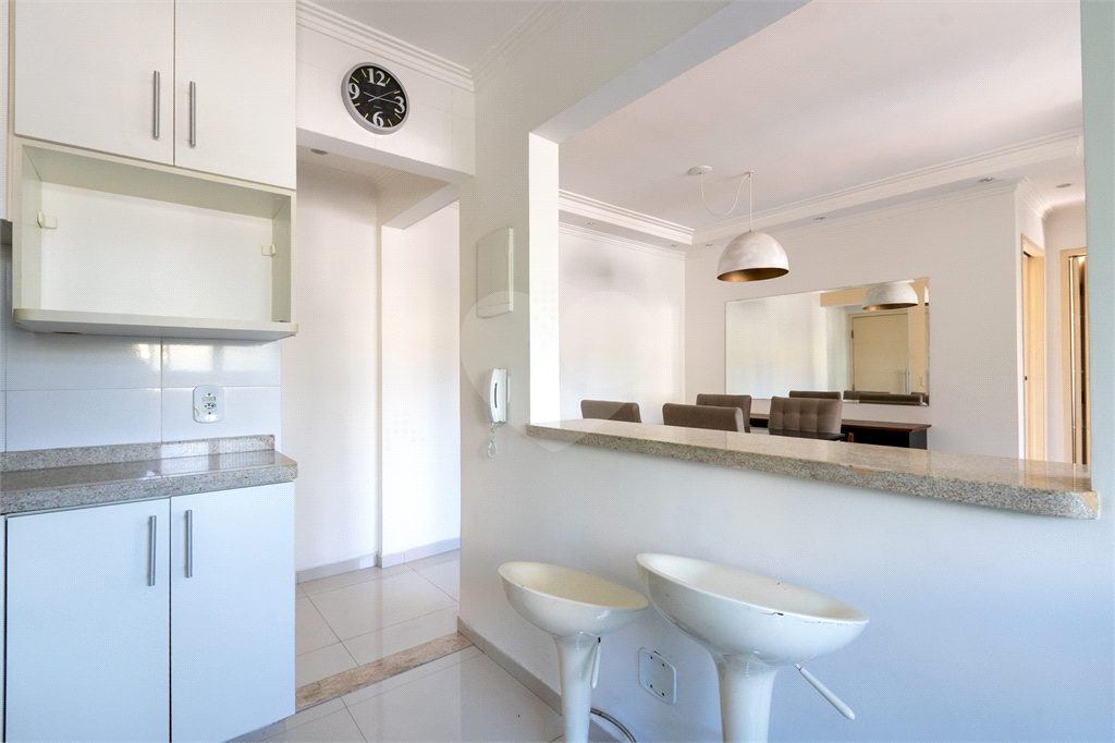 Vila Madalena - Mobiliado - 54m² - 2 quartos - 1 vaga