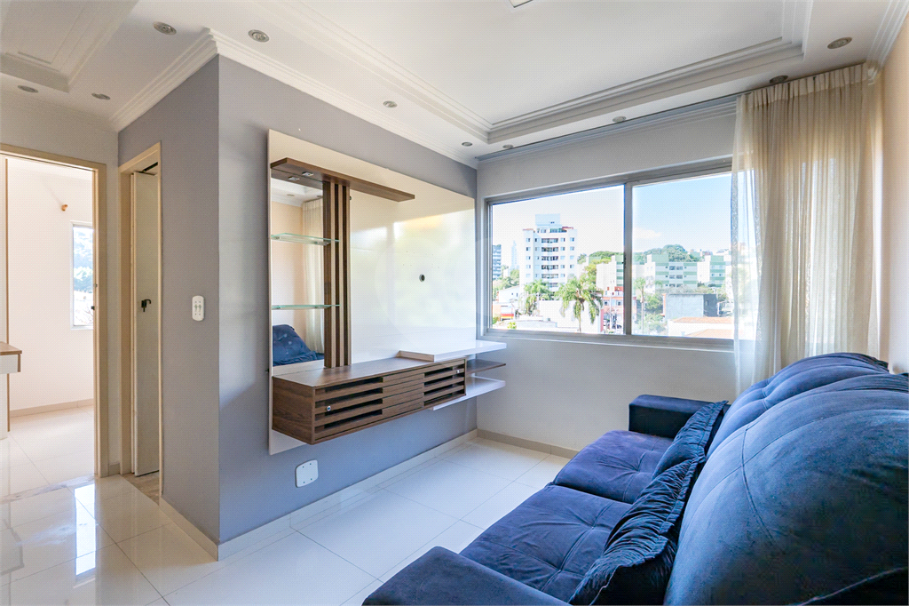 Vila Madalena - Mobiliado - 54m² - 2 quartos - 1 vaga