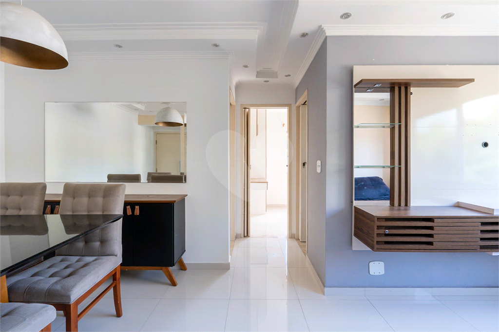 Vila Madalena - Mobiliado - 54m² - 2 quartos - 1 vaga