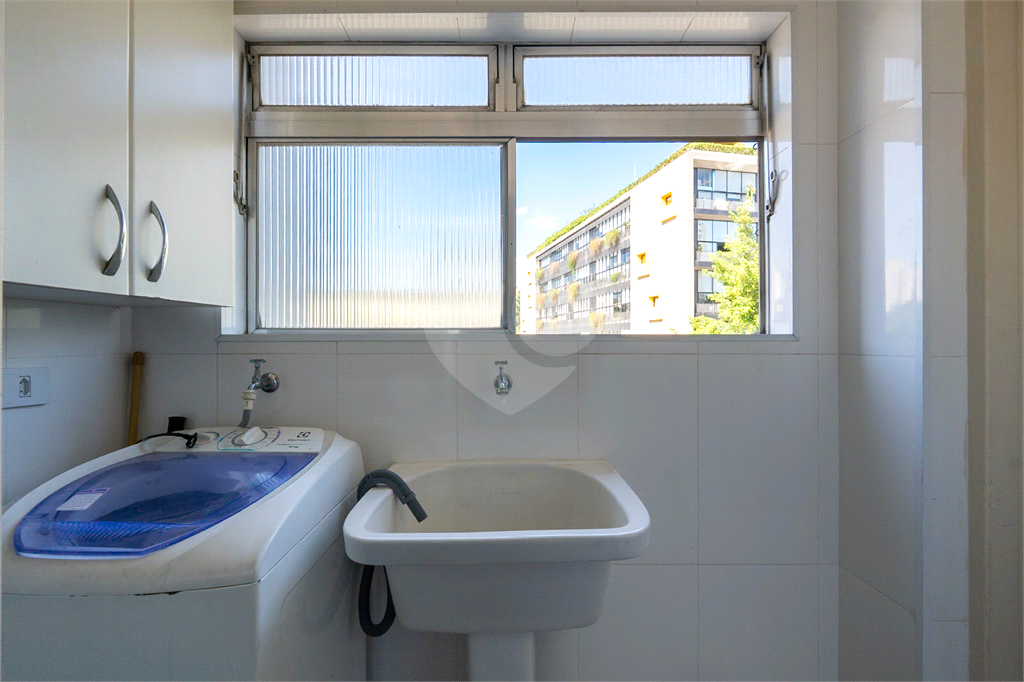 Vila Madalena - Mobiliado - 54m² - 2 quartos - 1 vaga