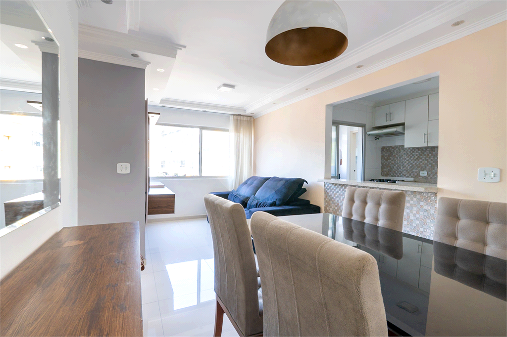 Vila Madalena - Mobiliado - 54m² - 2 quartos - 1 vaga