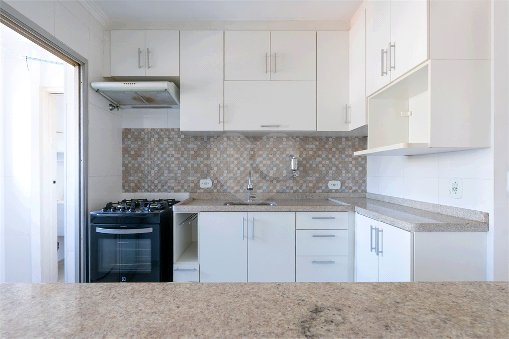 Vila Madalena - Mobiliado - 54m² - 2 quartos - 1 vaga