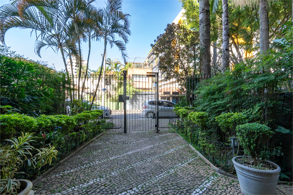 Vila Madalena - Mobiliado - 54m² - 2 quartos - 1 vaga