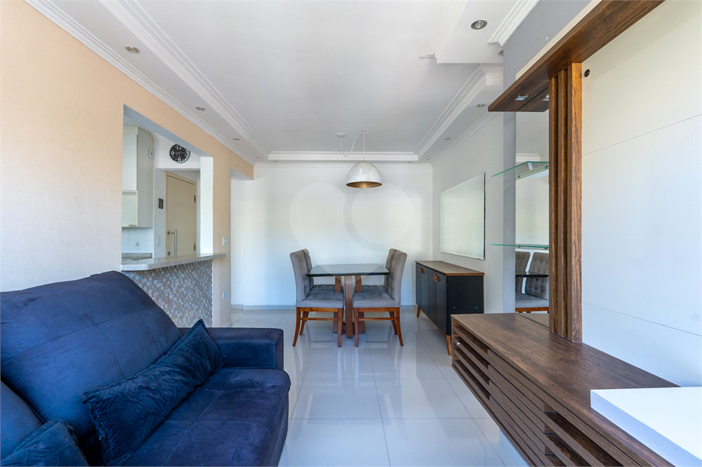 Vila Madalena - Mobiliado - 54m² - 2 quartos - 1 vaga
