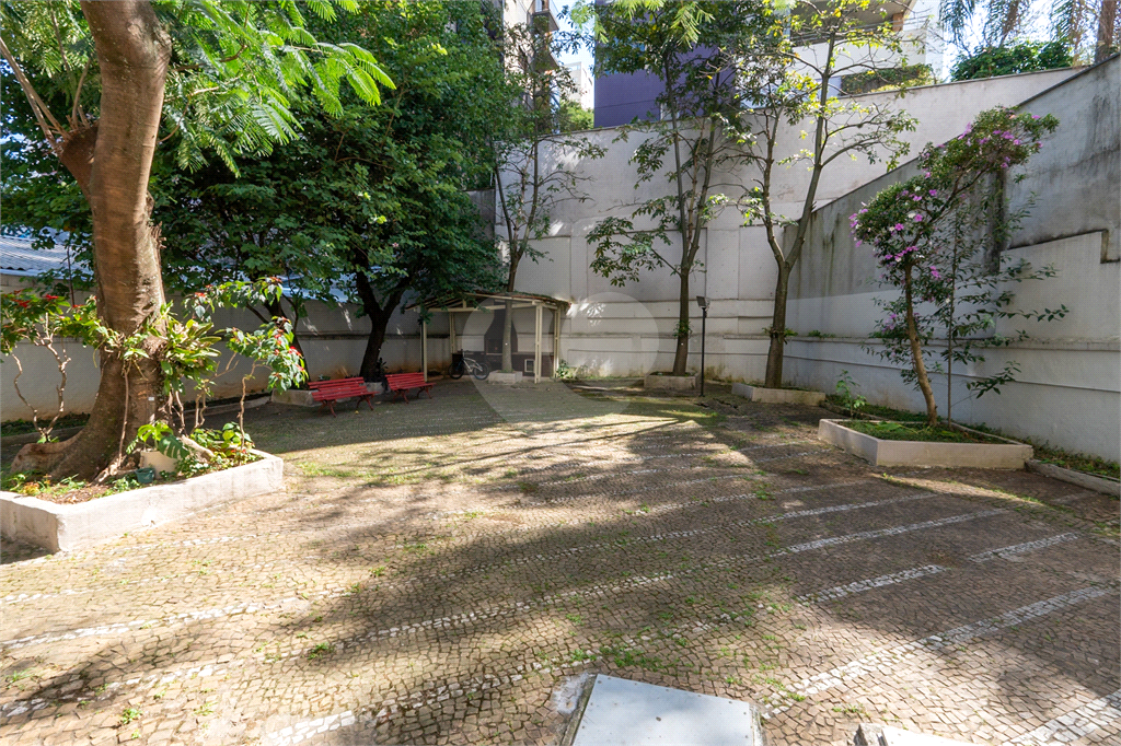 Vila Madalena - Mobiliado - 54m² - 2 quartos - 1 vaga