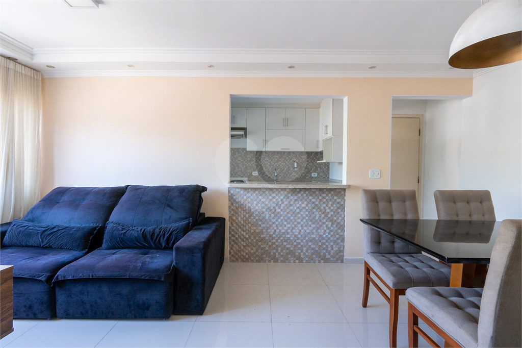 Vila Madalena - Mobiliado - 54m² - 2 quartos - 1 vaga