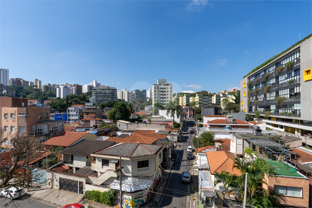 Vila Madalena - Mobiliado - 54m² - 2 quartos - 1 vaga