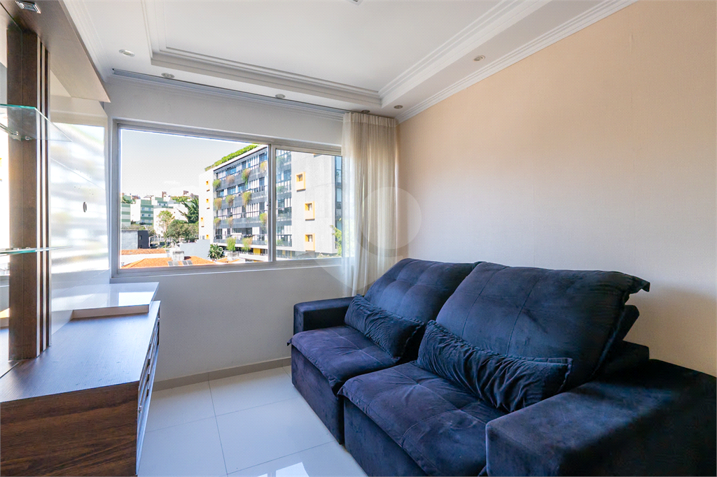 Vila Madalena - Mobiliado - 54m² - 2 quartos - 1 vaga
