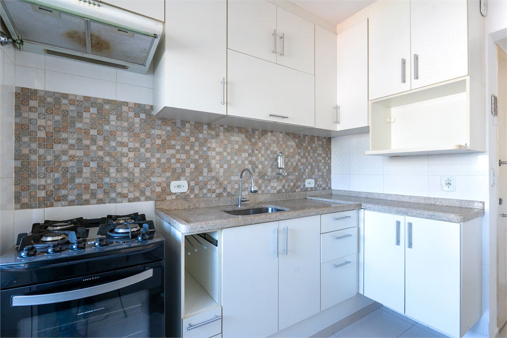 Vila Madalena - Mobiliado - 54m² - 2 quartos - 1 vaga