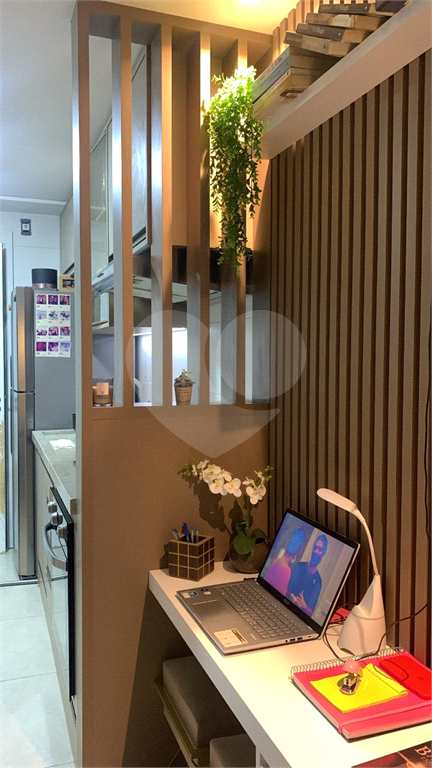 apartamento completo totalmente mobiliado