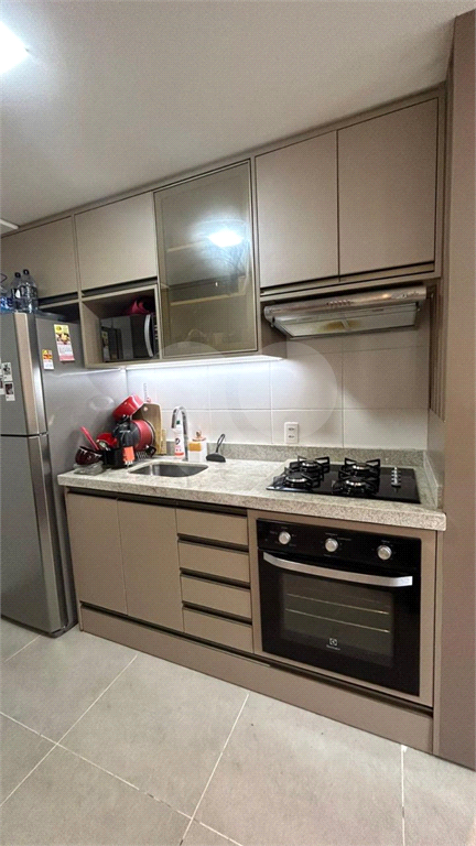 apartamento completo totalmente mobiliado