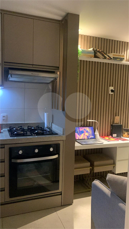 apartamento completo totalmente mobiliado