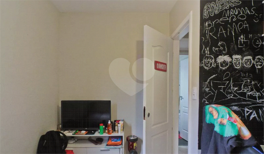 APARTAMENTO em CASA VERDE