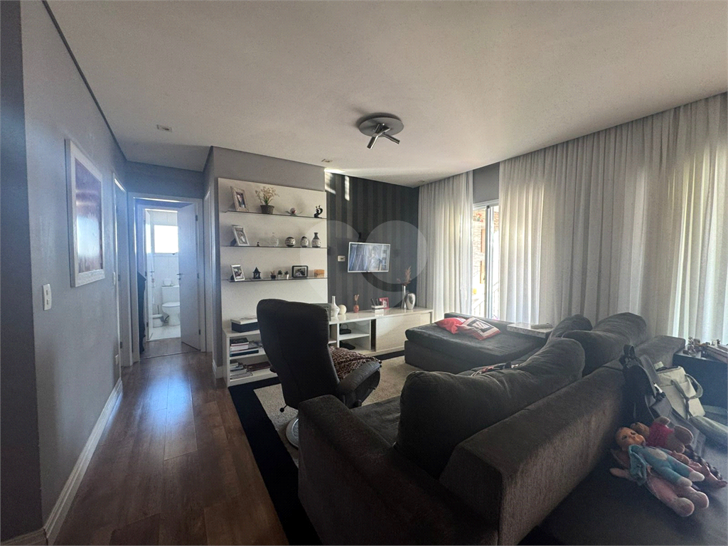 Apartamento á venda em Santana