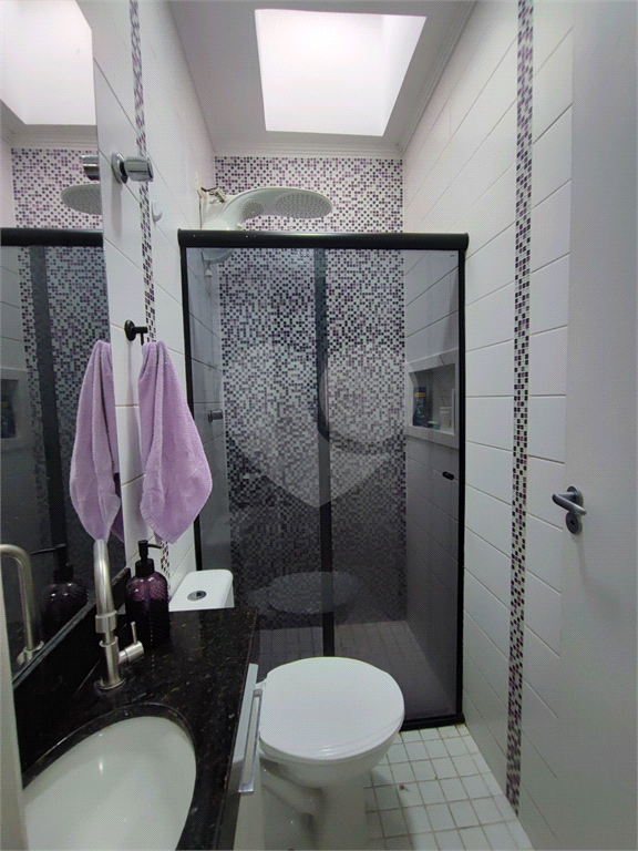 Casa á Venda Condominio | 2 dorm sendo 2 suites | 70m²  1 vaga Vila  Guacá