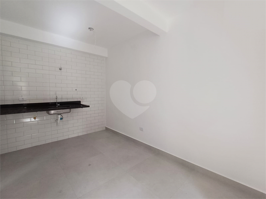 Apartamento novo à venda com 1 dormitório, 1 banheiro, sala bem iluminada e planta inteligente- Jardim São Paulo