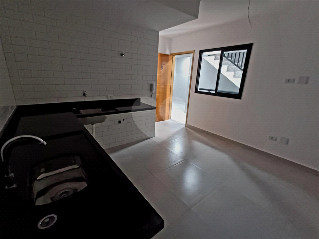 Apartamento novo à venda 27m² com 1 dormitório, 1 banheiro, sala bem iluminada e planta inteligente