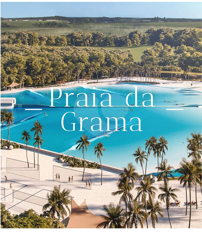 CONDOMÍNIO em FAZENDA DA GRAMA