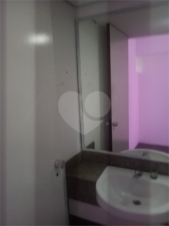 Sala Comercial para locação 163 m 1 vaga Republica