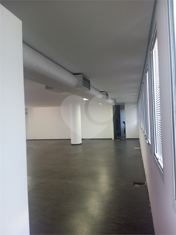 Sala Comercial para locação 163 m 1 vaga Republica