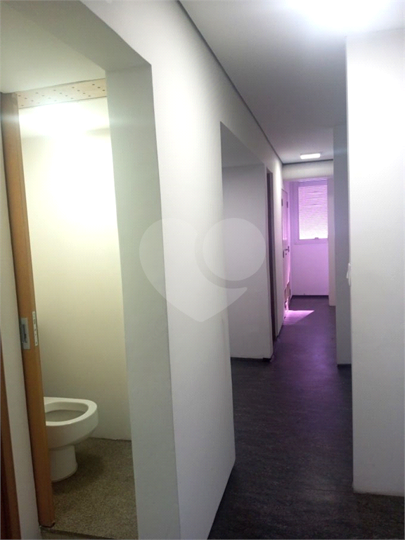 Sala Comercial para locação 163 m 1 vaga Republica