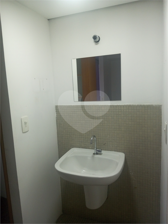 Sala Comercial para locação 163 m 1 vaga Republica