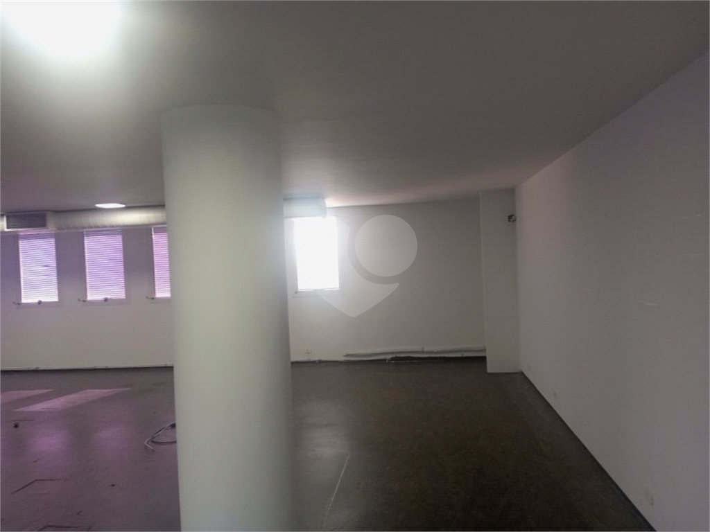 Sala Comercial para locação 163 m 1 vaga Republica
