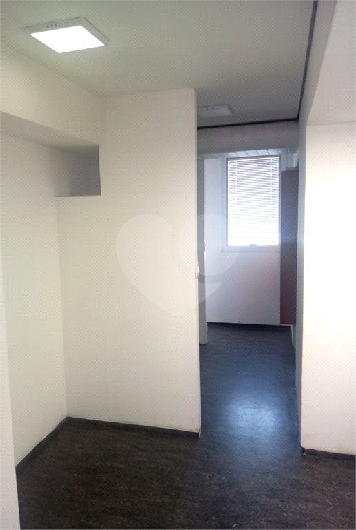 Sala Comercial para locação 163 m 1 vaga Republica