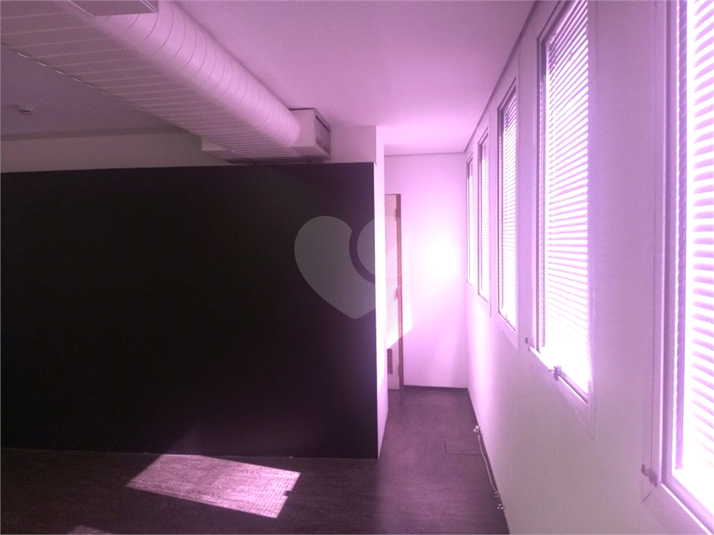 Sala Comercial para locação 163 m 1 vaga Republica