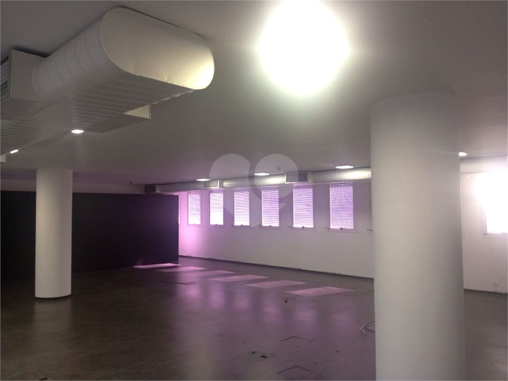 Sala Comercial para locação 163 m 1 vaga Republica