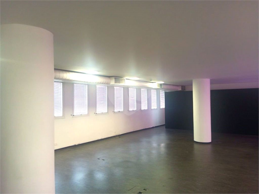 Sala Comercial para locação 163 m 1 vaga Republica