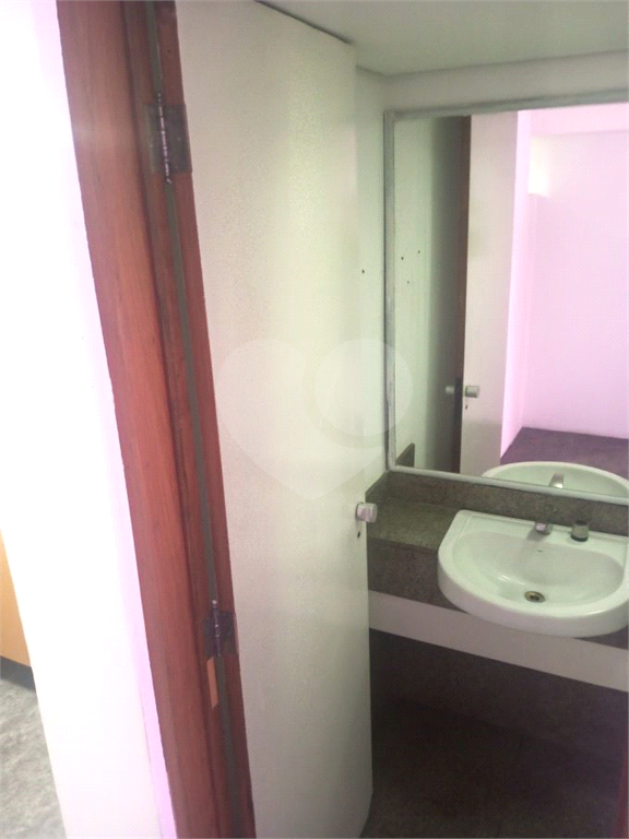 Sala Comercial para locação 163 m 1 vaga Republica