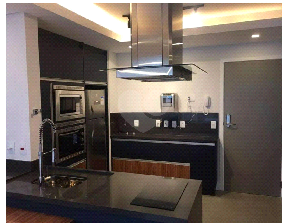 Apartamento para Venda BHD Pinheiros - mobiliado, porteira fechada