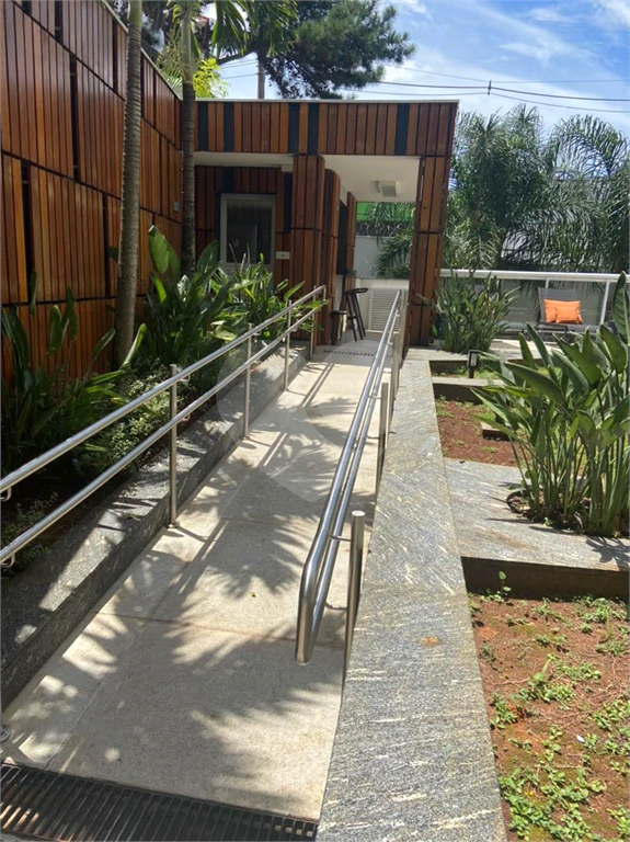 Apartamento para Venda BHD Pinheiros - mobiliado, porteira fechada