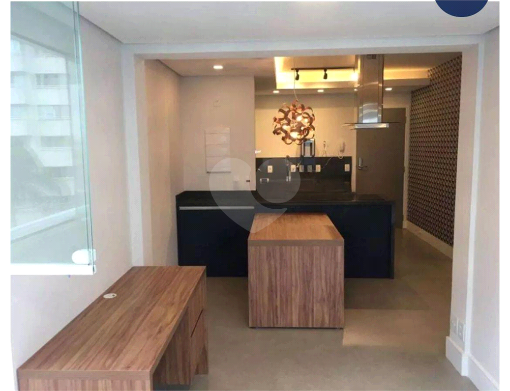 Apartamento para Venda BHD Pinheiros - mobiliado, porteira fechada