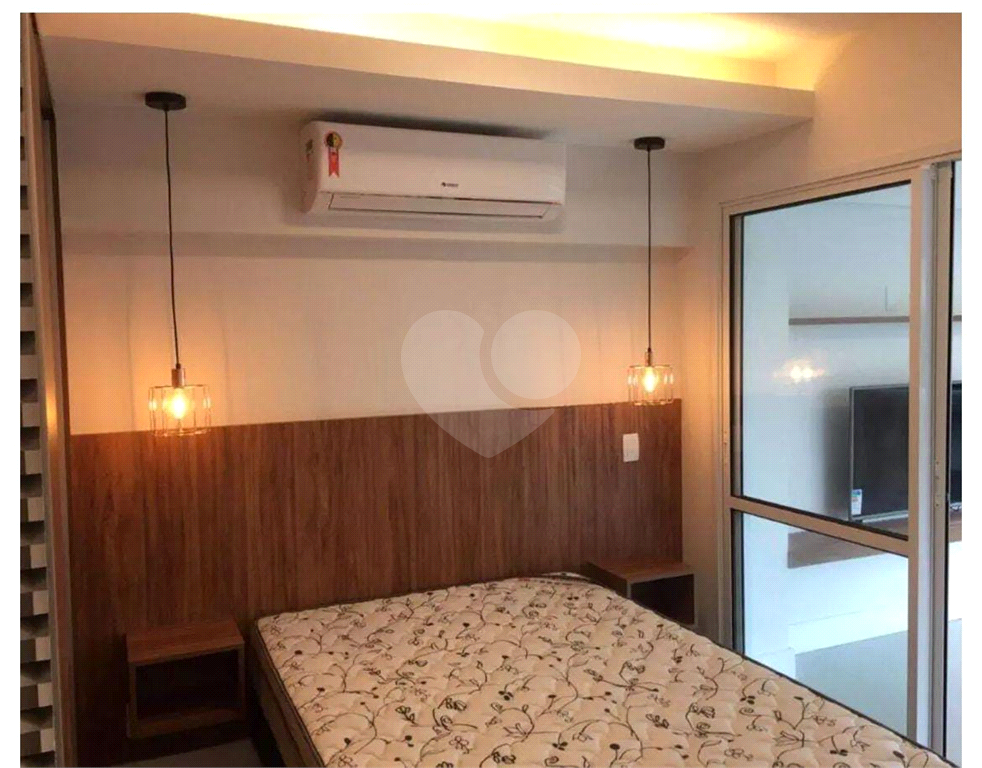 Apartamento para Venda BHD Pinheiros - mobiliado, porteira fechada