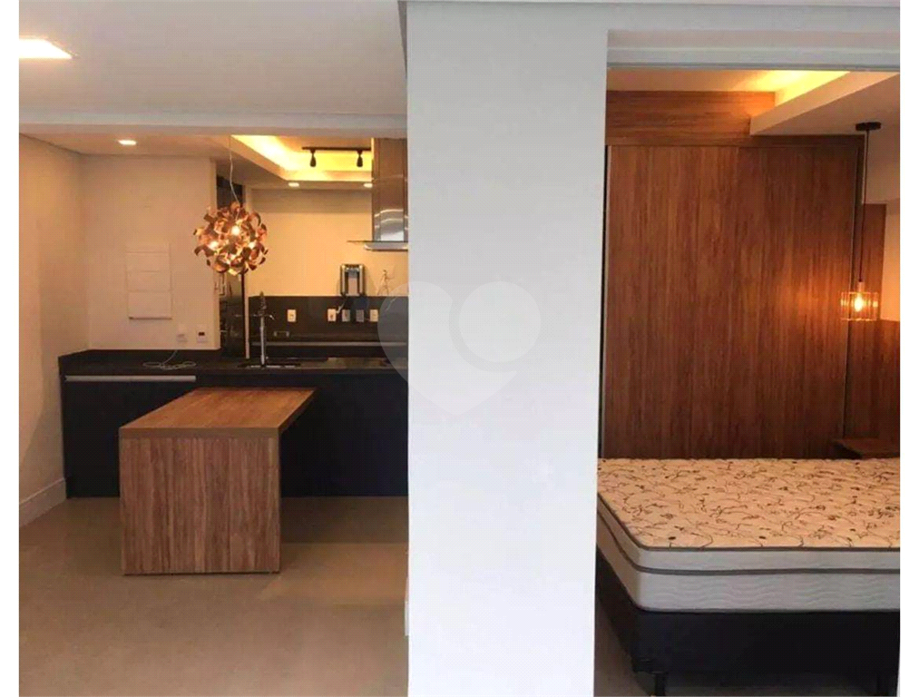 Apartamento para Venda BHD Pinheiros - mobiliado, porteira fechada