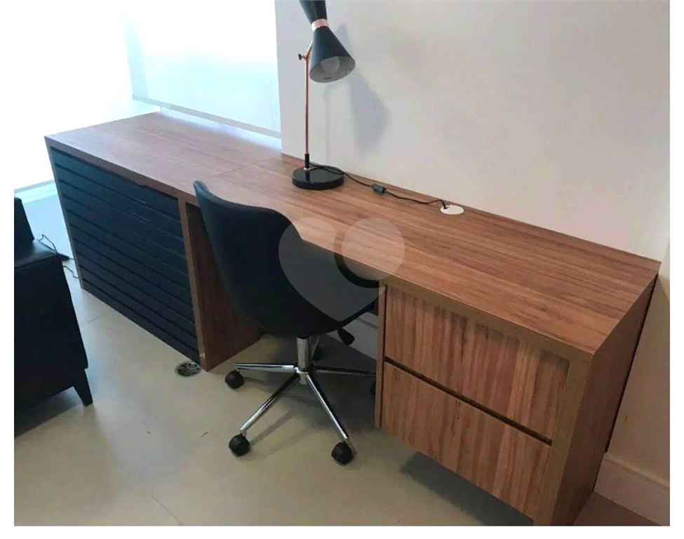 Apartamento para Venda BHD Pinheiros - mobiliado, porteira fechada